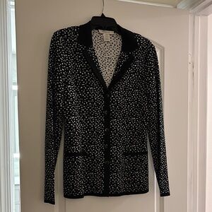 PLEIN AIR Cardigan.